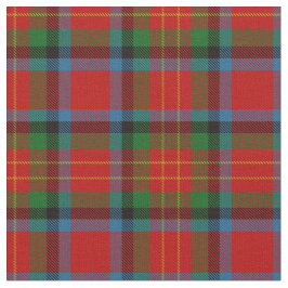 Sturrock familjTartan Tyg