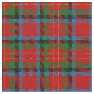 Sturrock familjTartan Tyg