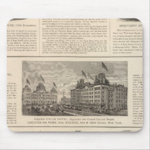 Sturtevant House, New York Musmatta