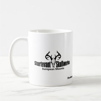 Sturtevant Skullworks Coffee Mugg