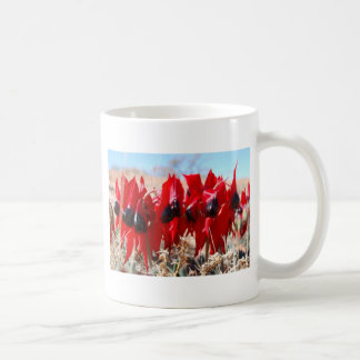 Sturts ökenärta kaffemugg