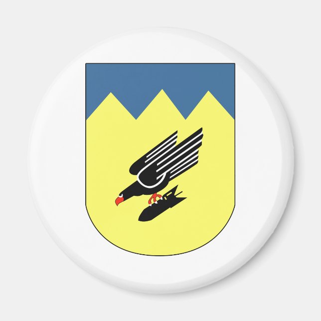 Sturzkampfgeschwader 77 9. Personal SG 77 Magnet (Framsidan)