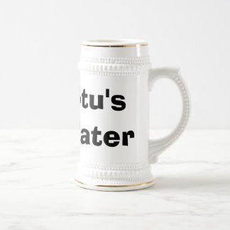 Stus vatten sejdel
