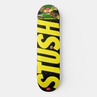 STUSH JMT MINI SKATEBOARD BRÄDA 18,5 CM