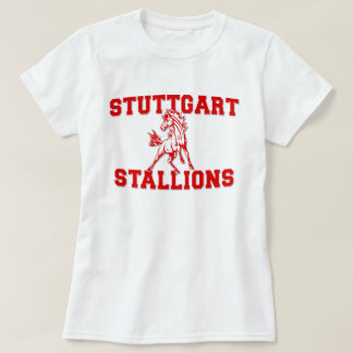 Stuttgart hingstar t shirt