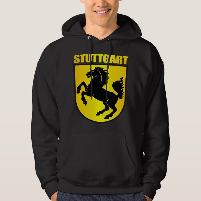 Stuttgart Hoodie (Framsida)