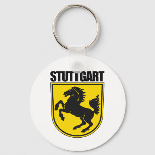 Stuttgart Nyckelring