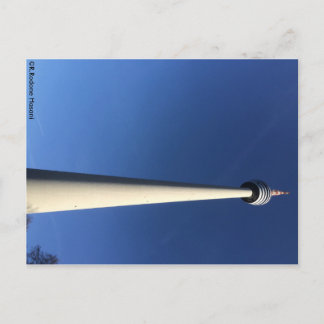 Stuttgart säger Hej Vykort