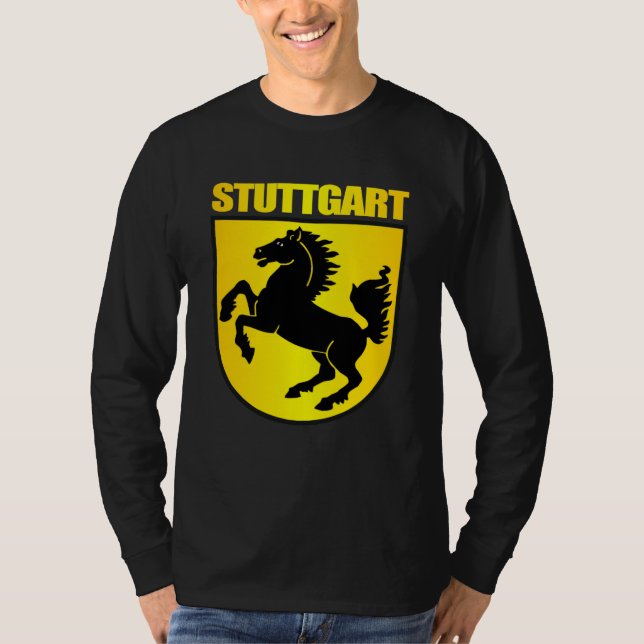 Stuttgart Tee Shirt (Framsida)