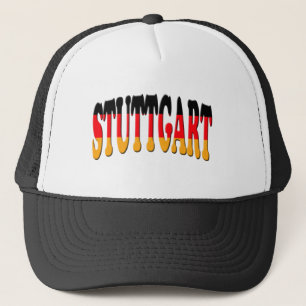 Stuttgart truckerkeps
