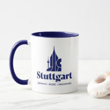 Stuttgart Tyskland Europa