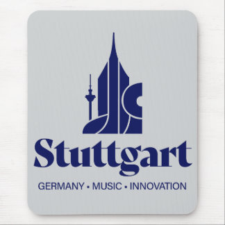 Stuttgart Tyskland Europa Musmatta