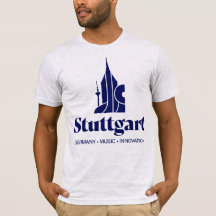 Stuttgart Tyskland Europa