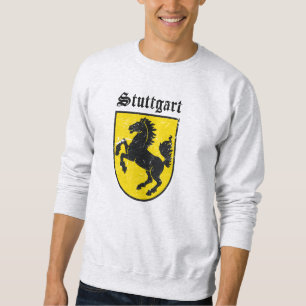 Stuttgart vapen långärmad tröja