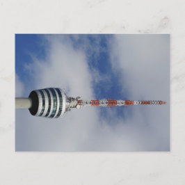 Stuttgarter Fernsehturm Vykort