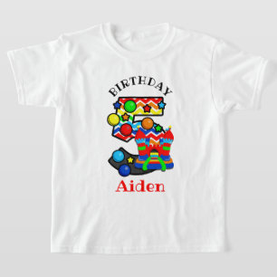 stuva hus Femte födelsedagsfestens skjorta T Shirt