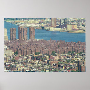 Stuyvesant Town Poster