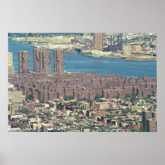 Stuyvesant Town Poster