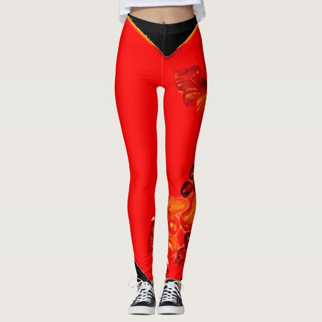 StV. Leggings (Framsida)