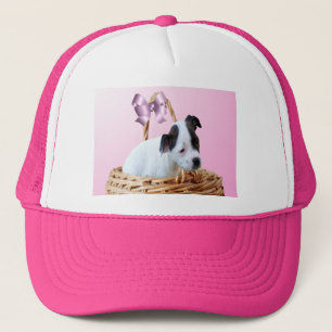 Stviddshire Puppy I A Basket, Keps