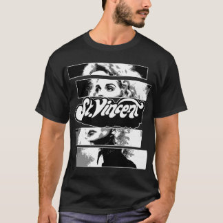 StVincent rolig T Shirt