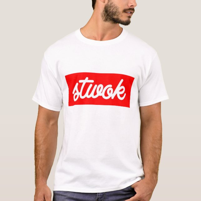 STWOK TEE (Framsida)