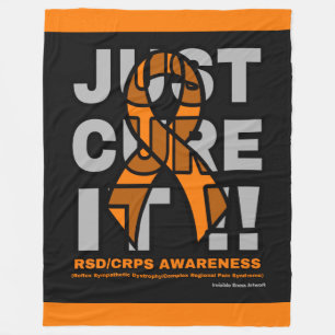 STYCK BARA.. RSD/CRPS FLEECEFILT