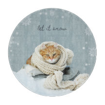 Styckbräde, Låt det snöa vinterkatt