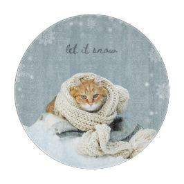 Styckbräde, Låt det snöa vinterkatt