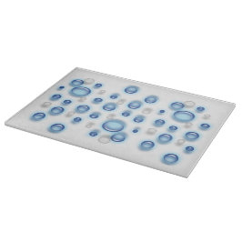 Styckbräde - tre dimensionella bubblor