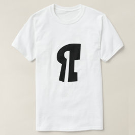 stycketecken, stycketecken, stycke. Pilcrow Tee