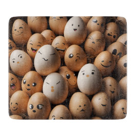 Styckning av äggfläck