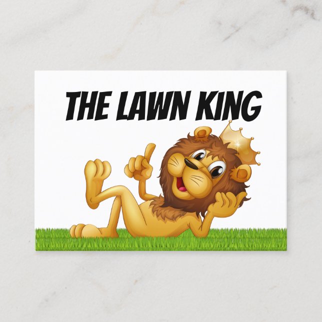 Styckning av personlig Använda Visitkort (Framsida)