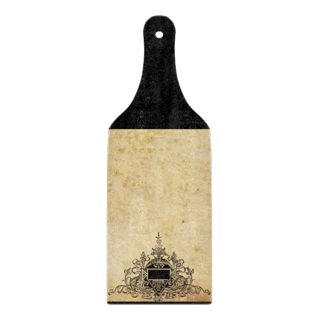 Styckning i den reglementsenliga Eleganten (Framsidan)