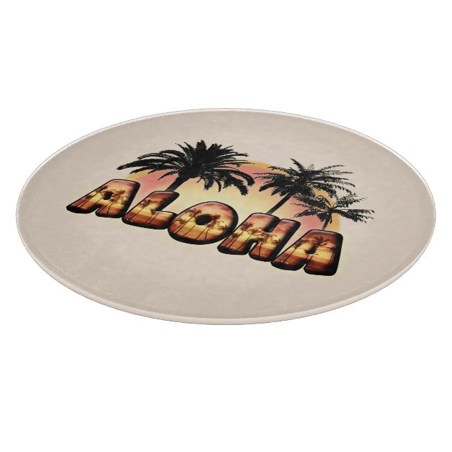 Styckning med Aloha (Hörn)