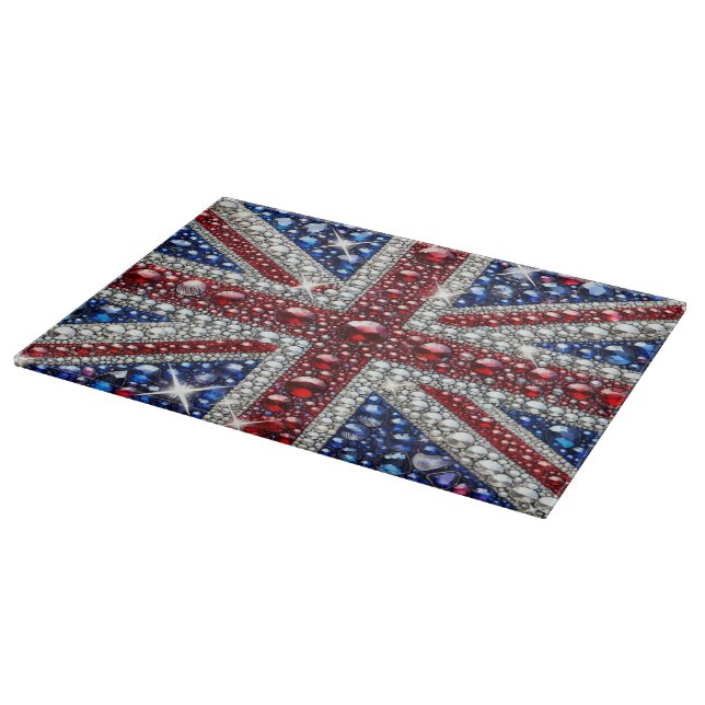 Styckning med British Färg Design (Hörn)