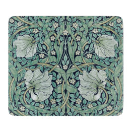 Styckningsbord av glas: WILLIAM MORRIS : PIMPERNEL
