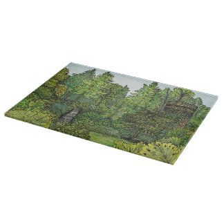 Styckningsbord - Torn - Longwood Gardens