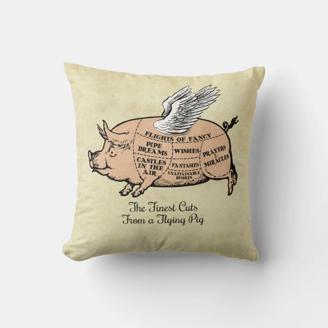 Styckningsdelar från Gris Kudde (Framsida)