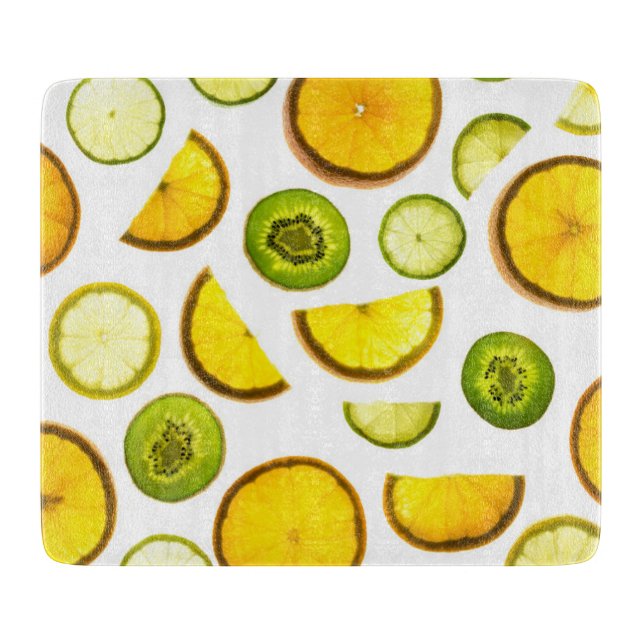 Styckningsorganet för citrusfrukter (Framsidan)
