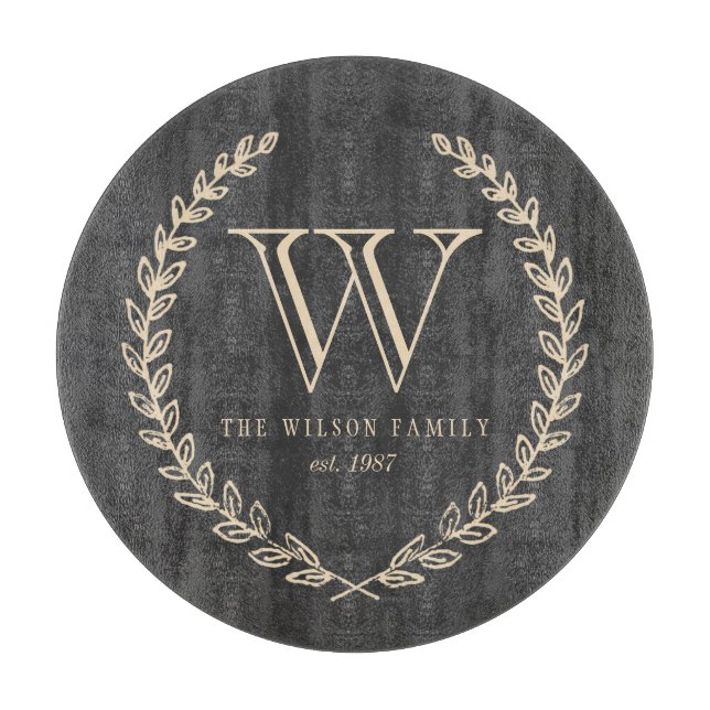 Styckningsstyrelsen för Stil i Monogram (Framsidan)