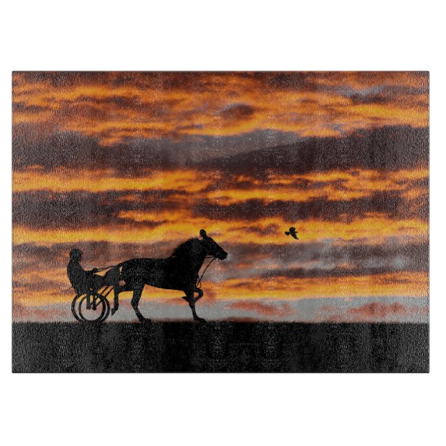 Styckningsstyrelsen för Trottinf Racehorse (Framsidan)