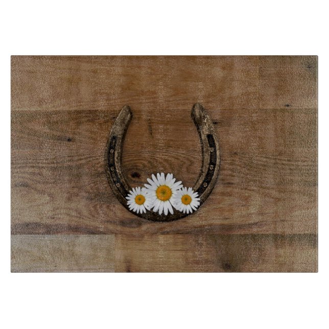 Styckskivor av hästskoglas (Framsidan)