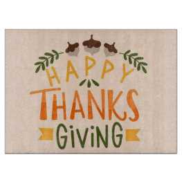 Styckstyrelsen för happy thanksgiving