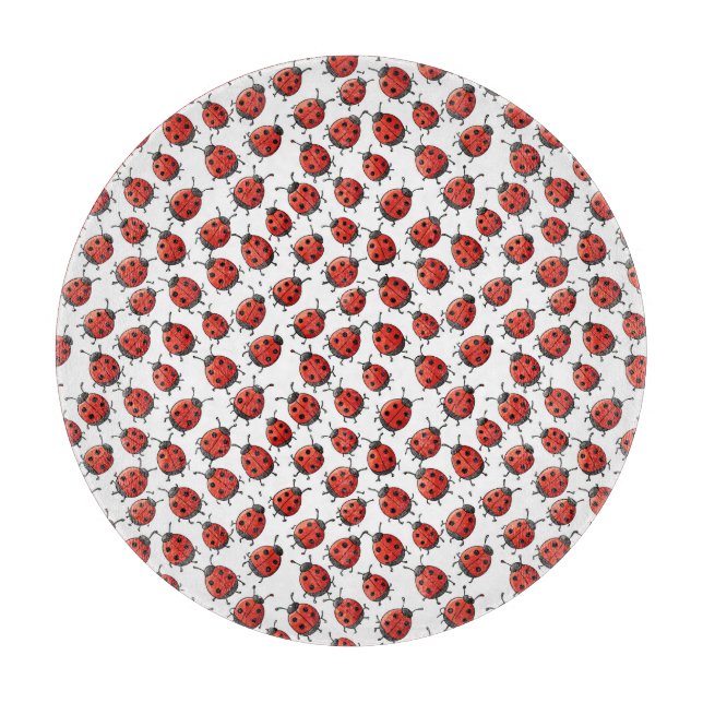 Styckstyrelsen för Ladybugs (Framsidan)