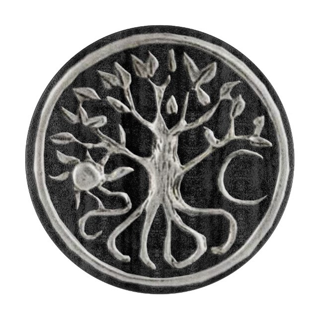 Styckstyrelsen för livets träd (Framsidan)