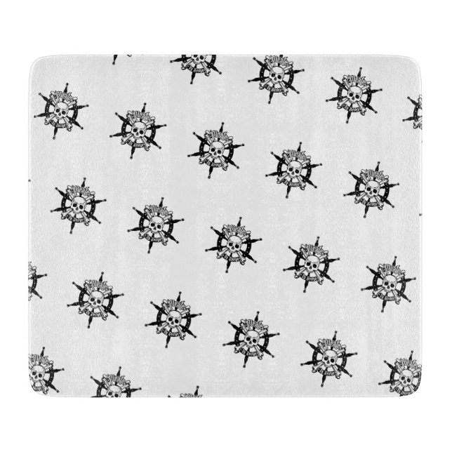 Styckstyrelsen för pirat (Framsidan)