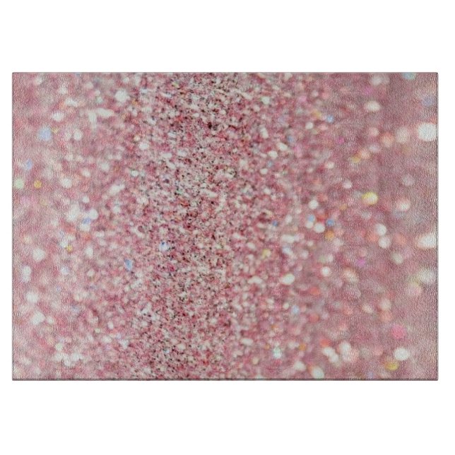 Styckstyrelsen för ro Guld Glitter (Framsidan)