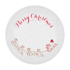 Styckstyrelsen - Santa och Hans Sleigh