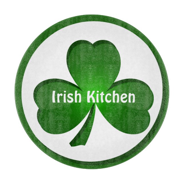 Stycktavla för Shamrock-design (Framsidan)